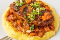 Meltingly Tender Veal Osso Buco