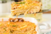 Fisherman’s Lasagna