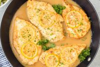 Zesty Chicken Francese