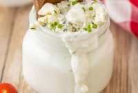 Gourmet Blue Cheese Dressing