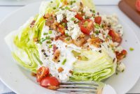 Crisp Iceberg Delight