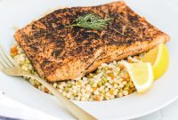 Silky Sous Vide Salmon