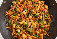 Fiery Hunan Chicken