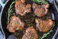 Tender Lamb Loin Delights