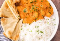 Velvet Chicken Tikka Masala