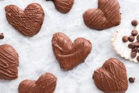 Sweetheart Chocolate Peanut Butter Treats