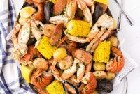 Ocean’s Harvest Feast