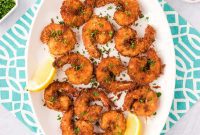 Crispy Coconut Shrimp