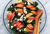 Zesty Green Kale Delight