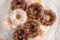 Easy Cake Mix Donuts