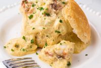 Silken Lobster Newburg