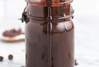 Warm Chocolate Indulgence