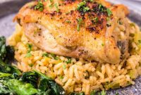 Perfectly Tender Instant Pot Chicken Thighs