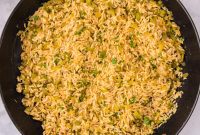 Spicy Southern Comfort Rice