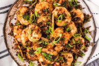 Crispy Salt and Pepper Shrimp