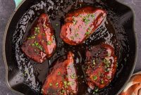 Sticky Honey Garlic Chicken