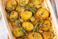 Buttery Melt-Away Potatoes