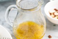 Zesty Lemon Vinaigrette