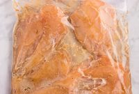 Sticky Sweet Honey Garlic Chicken Marinade