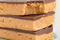 Oven Free Peanut Butter Bliss