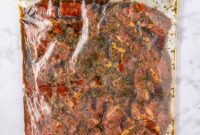 Sizzling Fajita Marinade