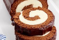 Decadent Chocolate Swirl Cake