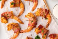 The Ultimate Surf and Turf Appetizer