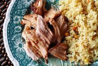 Tender Slow Cooker Asian Pork