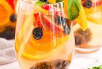 Sun-Kissed Sangria