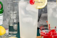 Tom Collins A Refreshing Classic