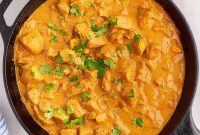 Aromatic Chicken Curry