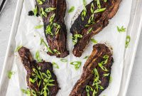 Sweet and Savory Korean Ribs