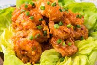 Electric Shrimp Bites