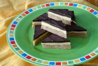 Peanut Butter Dream Bars