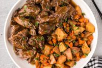 Succulent Instant Pot Roast Beef