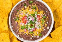 Spicy Black Bean Delight