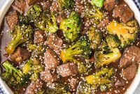 Effortless Instant Pot Beef and Broccoli