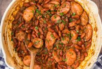 Bayou Red Beans and Rice Legacy
