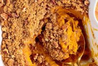 Sweet Potato Cloud Bake