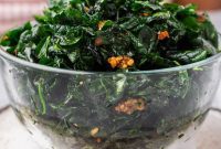 Sautéed Spinach