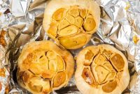 Mastering Roasted Garlic