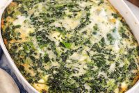 Emerald Soufflé Elegance