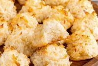 Golden Coconut Clouds