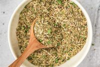 Authentic Italian Spice Medley