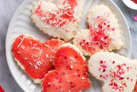 Sweetheart Pop Tarts