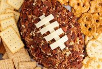 Touchdown Cheese Ball