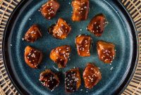 Gourmet Salmon Morsels