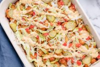 Ultimate Big Mac Casserole
