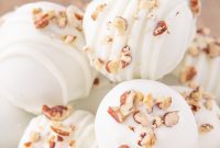 Spiced Carrot Cake Delights