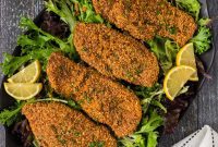 Crispy Almond Chicken